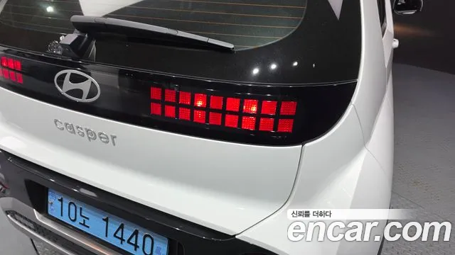 Hyundai Casper Electric — Фото автомобиля 8