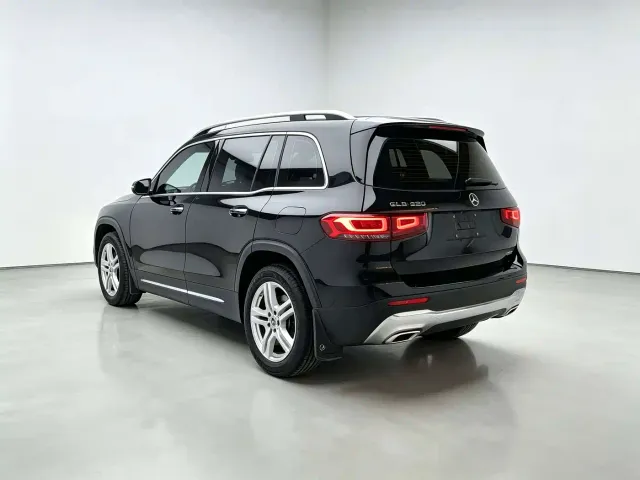 Mercedes-Benz GLB-Class — Фото автомобиля 8