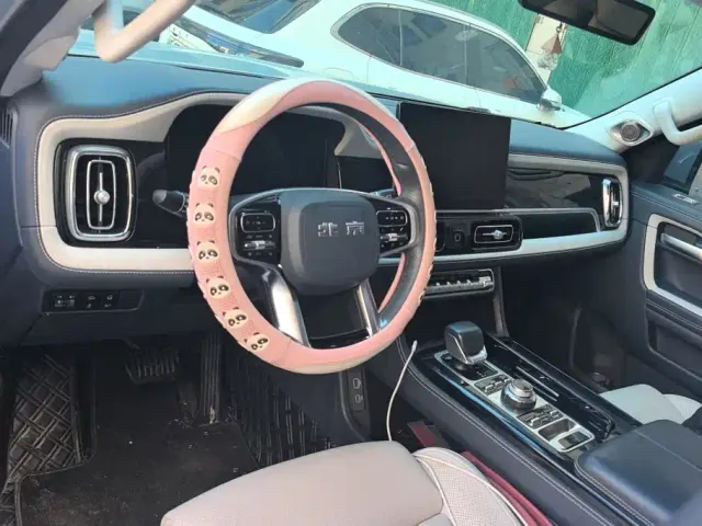 BAIC BJ60 — Фото автомобиля 12