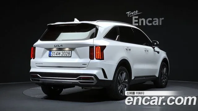 Kia Sorento 4th Gen — Фото автомобиля 2