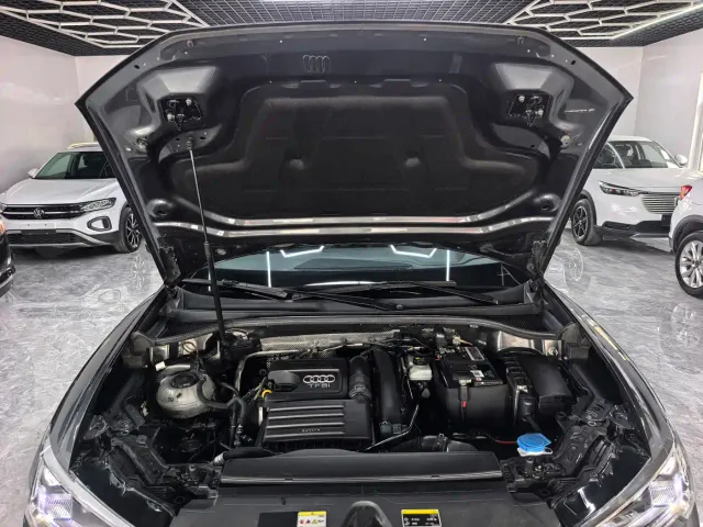 Audi Q3 — Фото автомобиля 22
