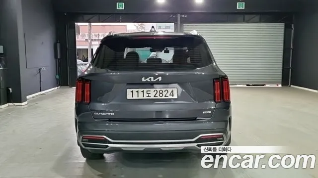 Kia Sorento Sorento 4-е поколение — Фото автомобиля 4