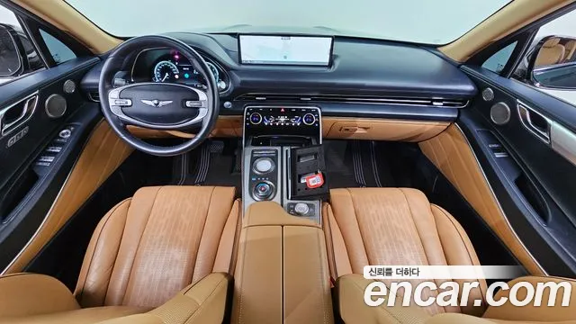 Genesis GV80 3.5T Бензин AWD — Фото автомобиля 7