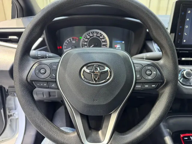 Toyota Levin — Фото автомобиля 10