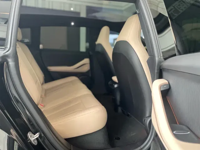 Nio ET5 Touring — Фото автомобиля 11