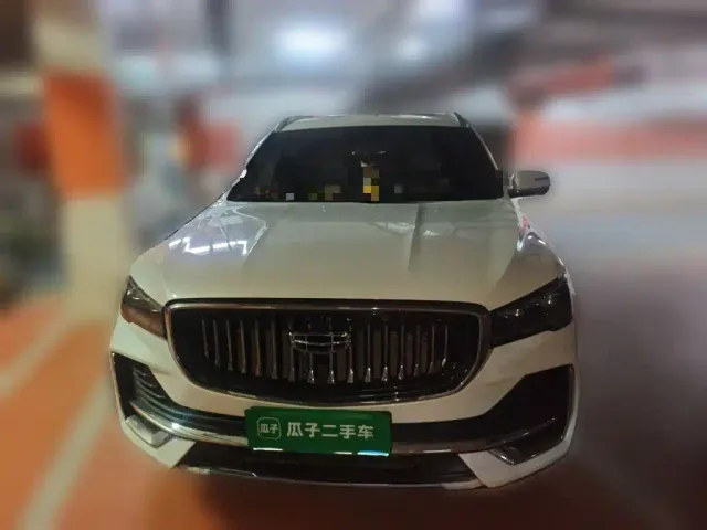 Geely Xingyue L — Фото автомобиля 22