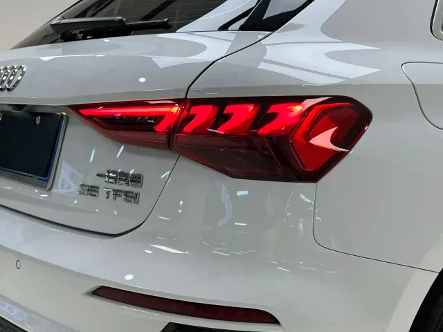Audi A3 — Фото автомобиля 15