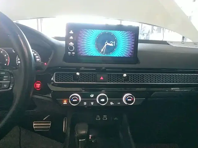Honda Civic — Фото автомобиля 12