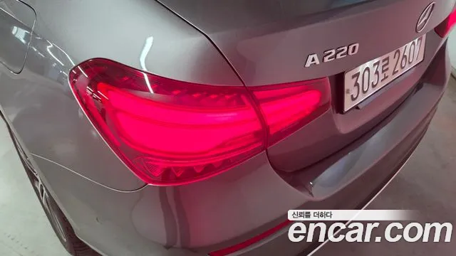 Mercedes-Benz A-Class — Фото автомобиля 11
