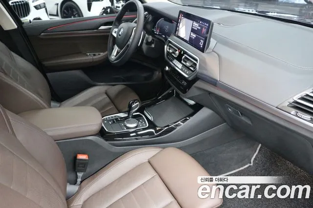 BMW X3 G01 — Фото автомобиля 16