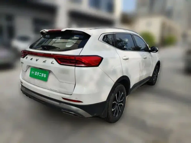 Haval H6 — Фото автомобиля 4