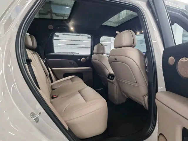 IM Motors LS8 — Фото автомобиля 6