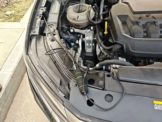 Volkswagen Passat — Фото автомобиля 20