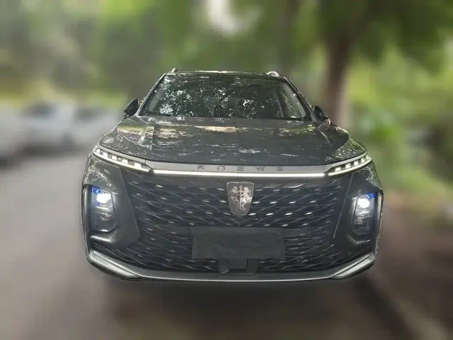 Roewe RX5 Max — Фото автомобиля 2
