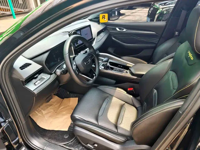 Geely Xingrui — Фото автомобиля 6