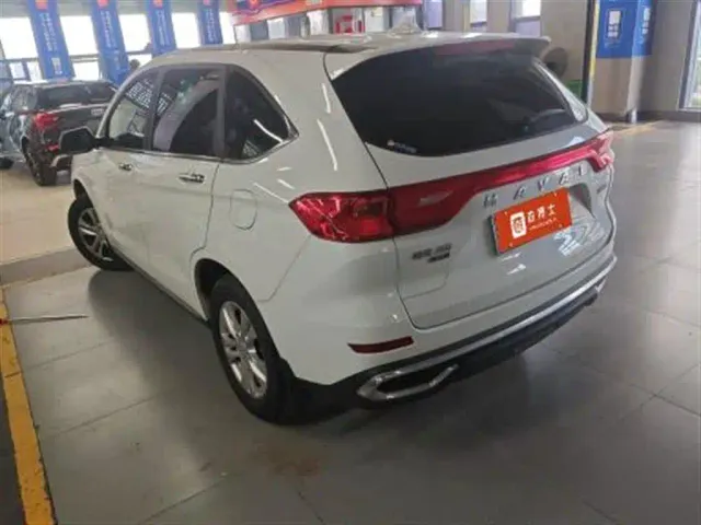 Haval M6 — Фото автомобиля 3