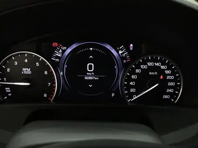 Cadillac CT6 — Фото автомобиля 14