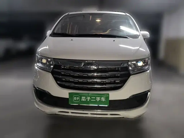 JAC Refine M3 — Фото автомобиля 22