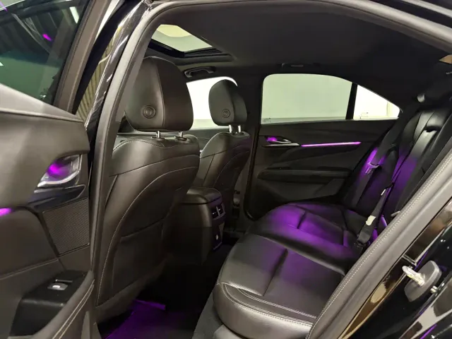 Cadillac CT4 — Фото автомобиля 5