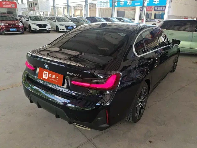 BMW 3 Series — Фото автомобиля 6