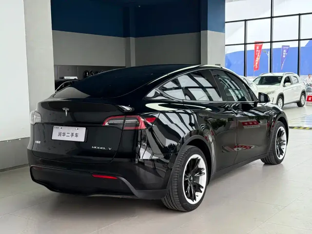 Tesla Model Y — Фото автомобиля 5