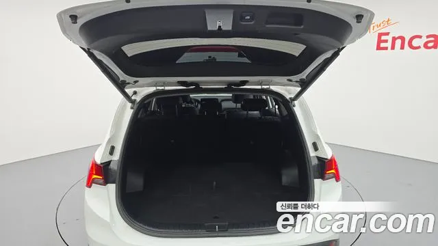 Hyundai Santa Fe New — Фото автомобиля 20