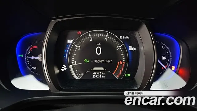 Renault Korea QM6 QM6 (New) — Фото автомобиля 8