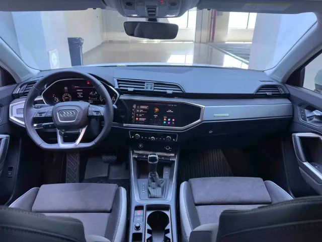 Audi Q3 — Фото автомобиля 18