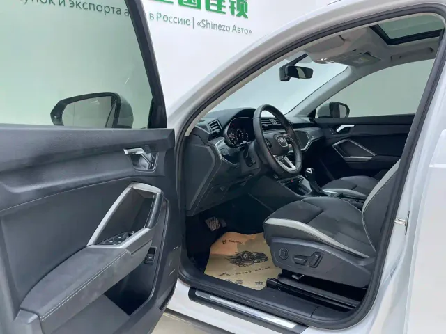 Audi Q3 — Фото автомобиля 19