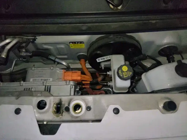 Wuling Hongguang Mini EV — Фото автомобиля 21