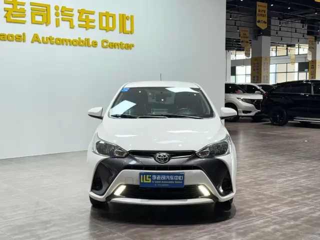 Toyota YARiS L Zhi Xuan — Фото автомобиля 2
