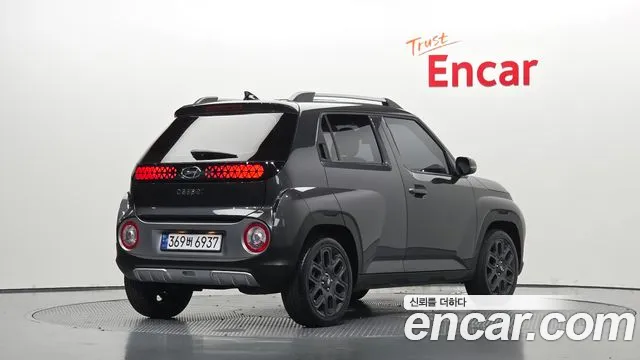 Hyundai Casper — Фото автомобиля 2