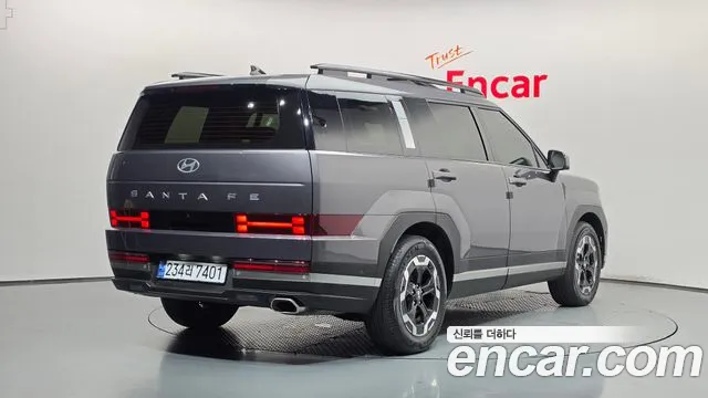 Hyundai Santa Fe MX5 — Фото автомобиля 2