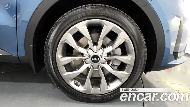Kia Sorento Sorento 4-е поколение Бензин 2.5T 2WD — Фото автомобиля 16