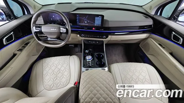 Kia Carnival Generation 4 — Фото автомобиля 7