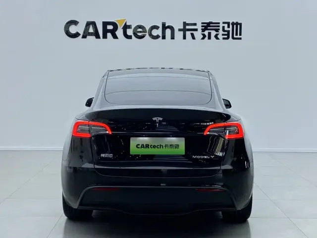 Tesla Model Y — Фото автомобиля 4