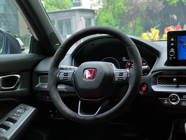Honda Civic — Фото автомобиля 16
