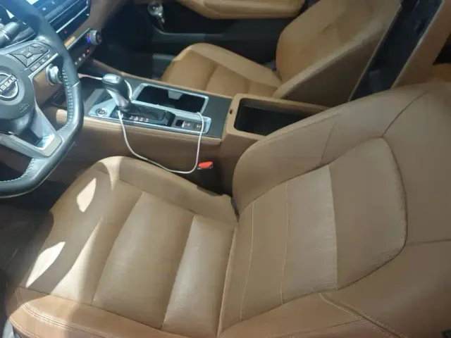 Nissan Teana — Фото автомобиля 9
