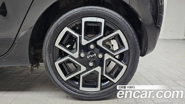 Kia Ray — Фото автомобиля 6