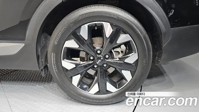 Kia Sportage Sportage 5-е поколение Бензин 1.6 турбо 2WD — Фото автомобиля 19