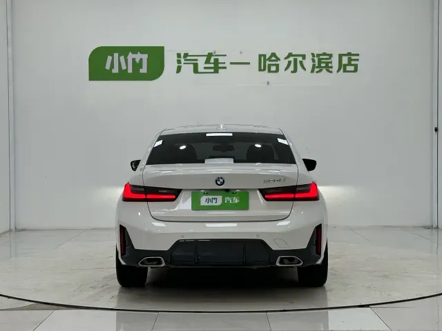 BMW 3 Series — Фото автомобиля 6