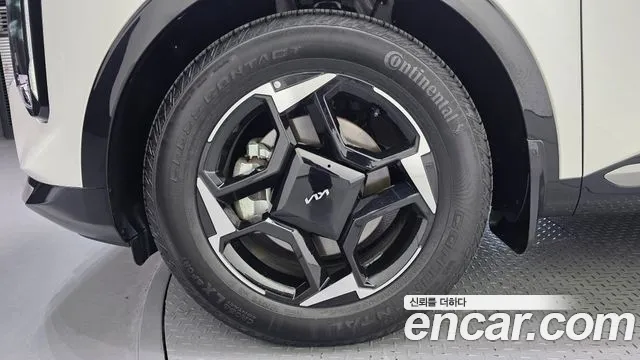 Kia Sportage Generation 5 — Фото автомобиля 5