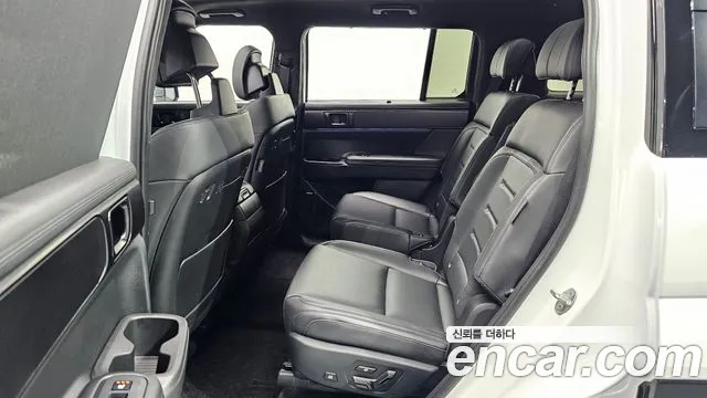 Hyundai Santafe — Фото автомобиля 7