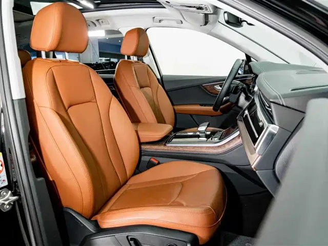 Audi Q7 — Фото автомобиля 19