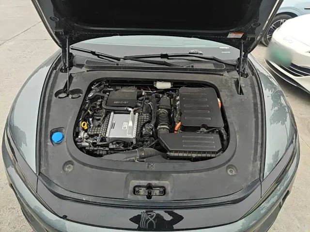 BYD Han L — Фото автомобиля 19