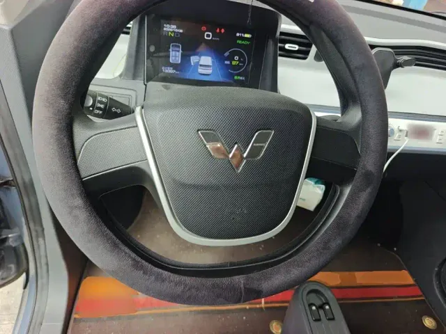 Wuling Hongguang Mini EV — Фото автомобиля 6