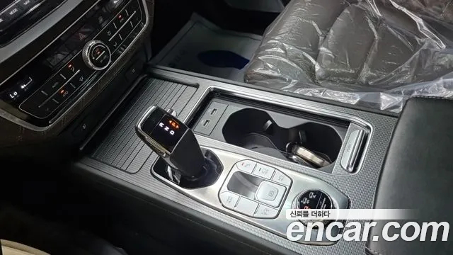KG_Mobility_Ssangyong Rexton All Rexton Дизель 2.2 4WD — Фото автомобиля 13