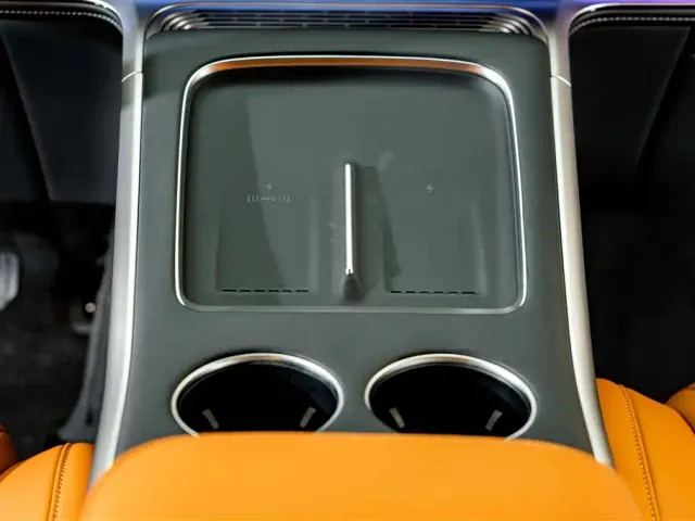 Xpeng G9 — Фото автомобиля 15