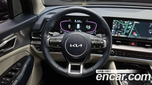 Kia Sportage 5th Gen — Фото автомобиля 19