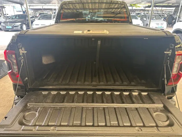 Ford Ranger — Фото автомобиля 15